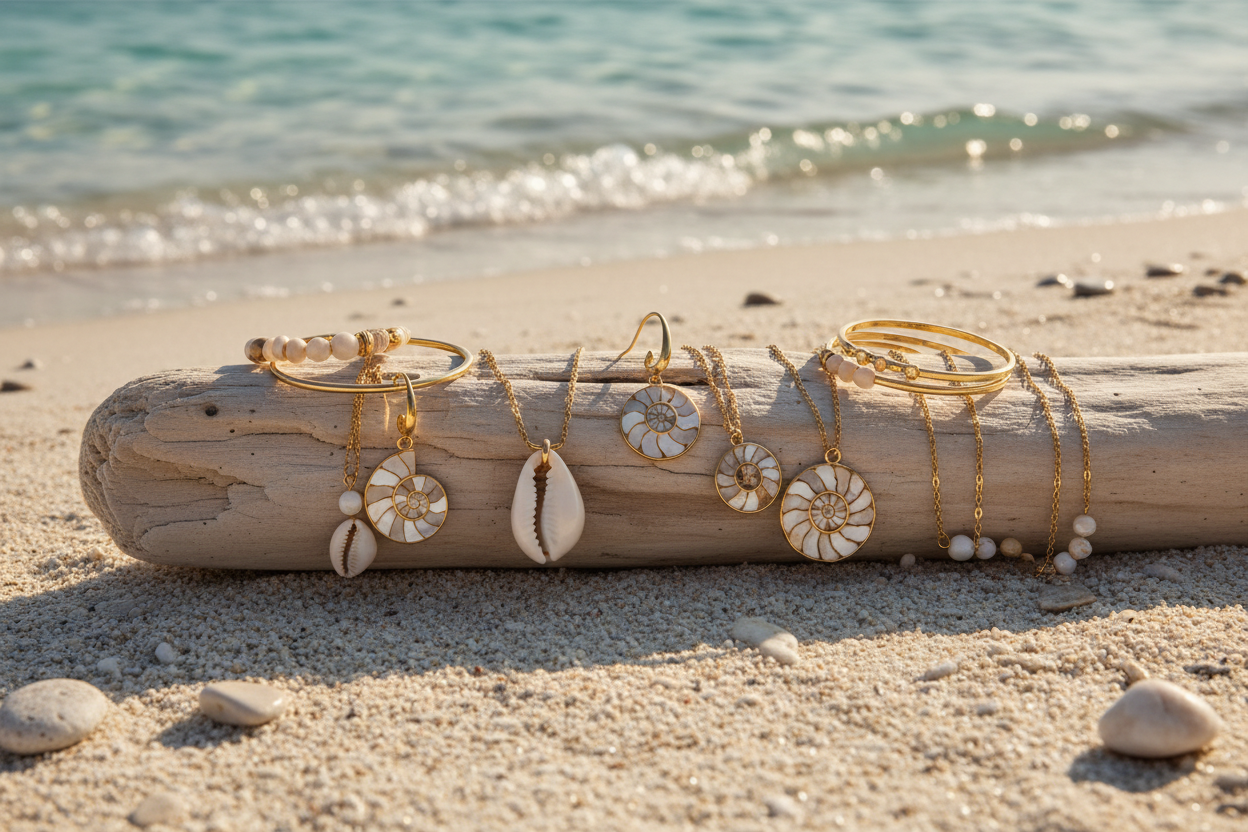 Méditerranée — Bijoux Bord de Mer