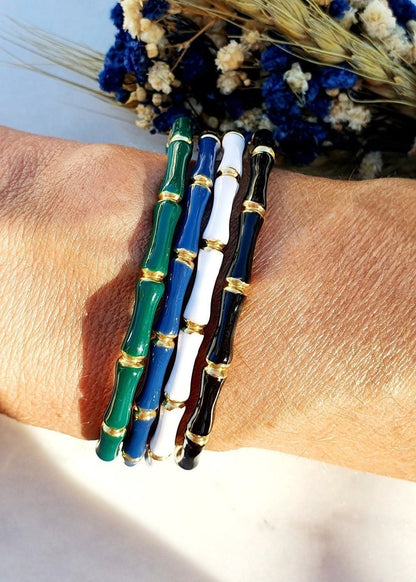 Bracelet "Bambou" - AlbertineAndTheSun