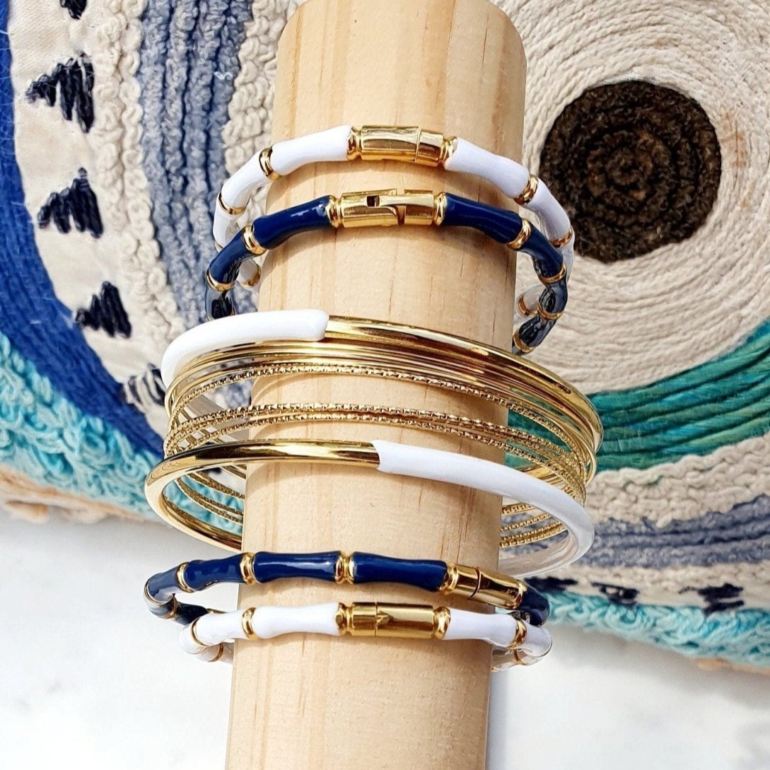 Bracelet "Bambou" - AlbertineAndTheSun