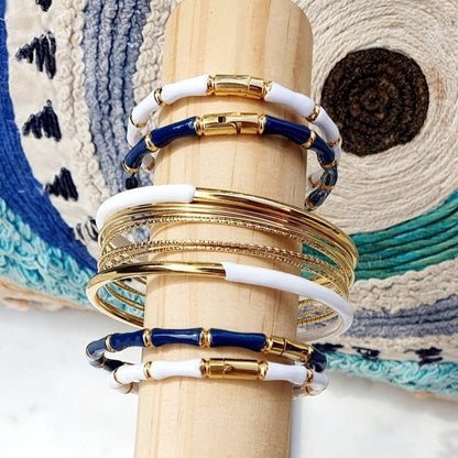 Bracelet "Bambou" - AlbertineAndTheSun