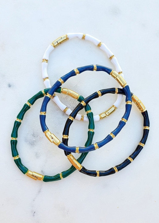 Bracelet "Bambou" - AlbertineAndTheSun