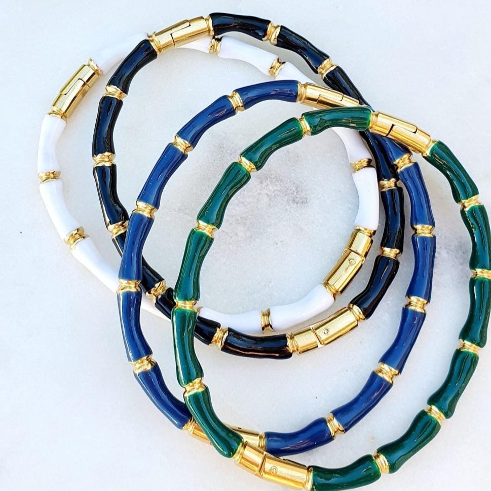 Bracelet "Bambou" - AlbertineAndTheSun