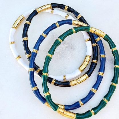 Bracelet "Bambou" - AlbertineAndTheSun