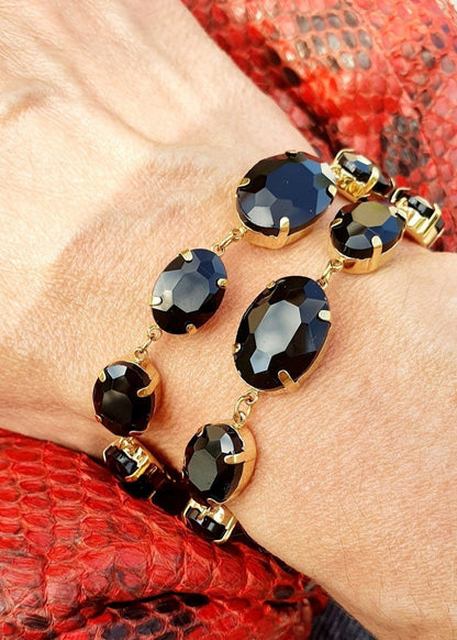Bracelet "Effet Diamants" - AlbertineAndTheSun