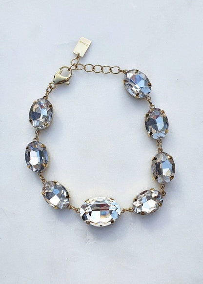 Bracelet "Effet Diamants" - AlbertineAndTheSun