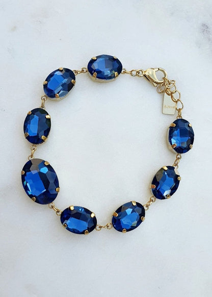 Bracelet "Effet Diamants" - AlbertineAndTheSun
