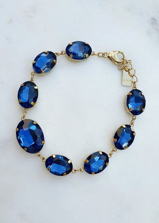 Bracelet "Effet Diamants" - AlbertineAndTheSun