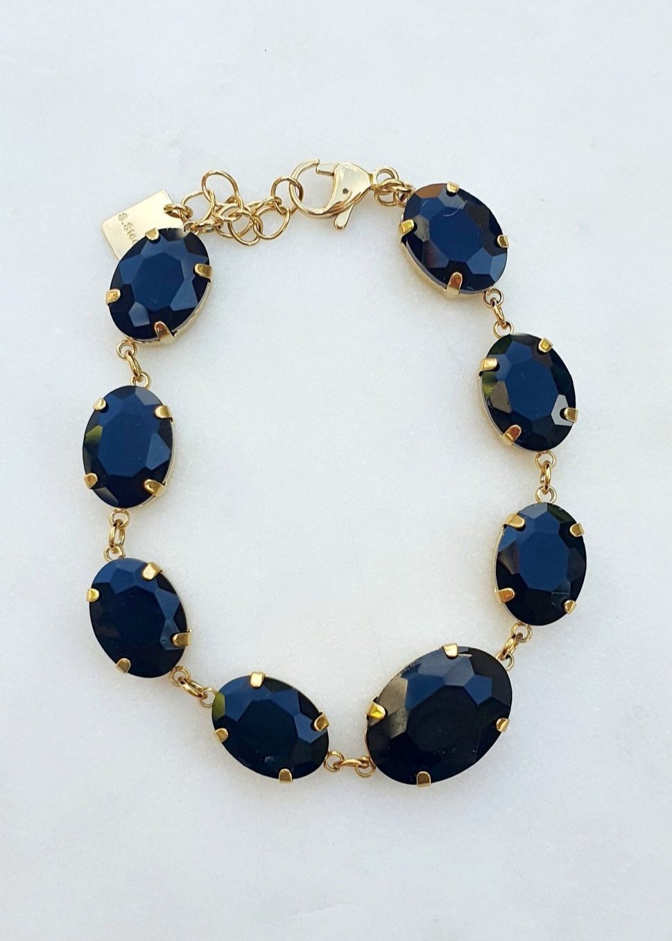 Bracelet "Effet Diamants" - AlbertineAndTheSun