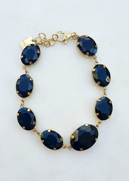 Bracelet "Effet Diamants" - AlbertineAndTheSun