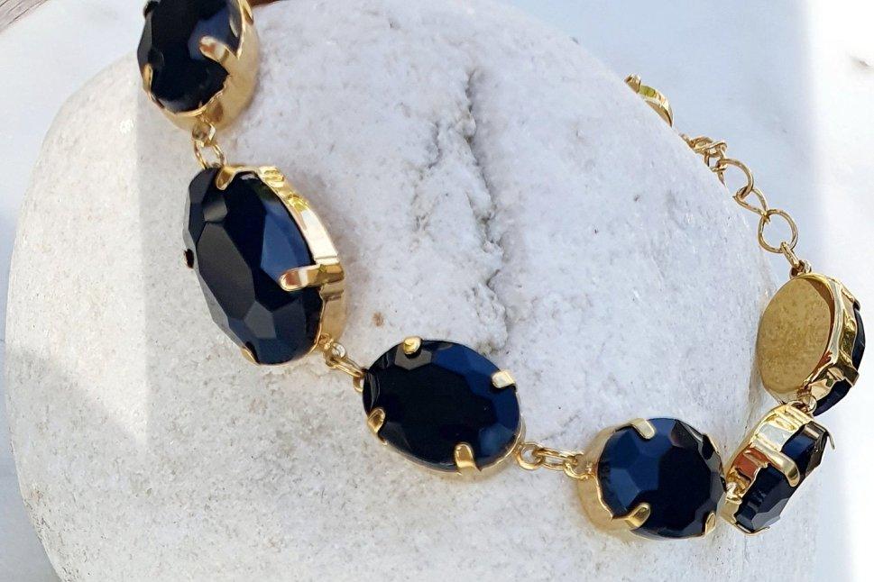 Bracelet "Effet Diamants" - AlbertineAndTheSun