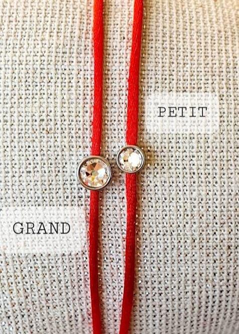 Bracelet "Lien Solitaire" - AlbertineAndTheSun