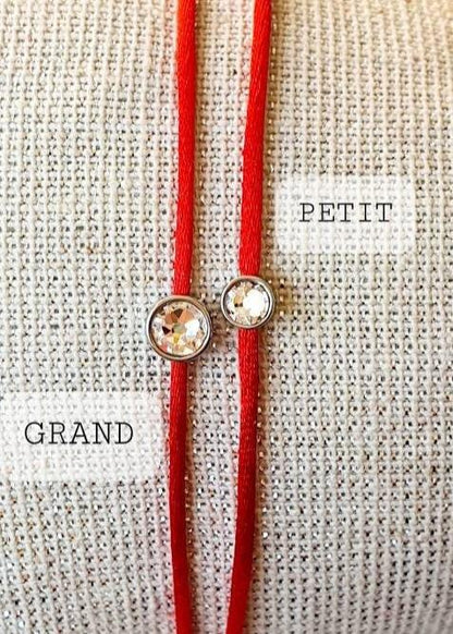 Bracelet "Lien Solitaire" - AlbertineAndTheSun