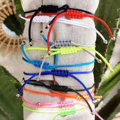 Bracelet "Lien Solitaire" - AlbertineAndTheSun