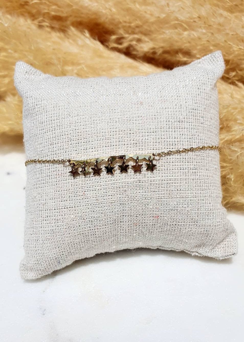 Bracelet 'Lucky Stars' - AlbertineAndTheSun