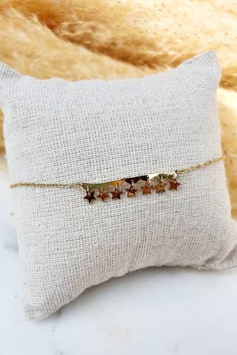 Bracelet 'Lucky Stars' - AlbertineAndTheSun
