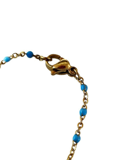 Bracelet "Perles de Résine" - Personnalisable - AlbertineAndTheSun