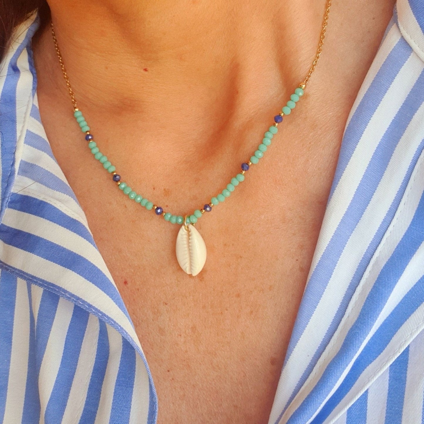 Collier "Mahé" - AlbertineAndTheSun