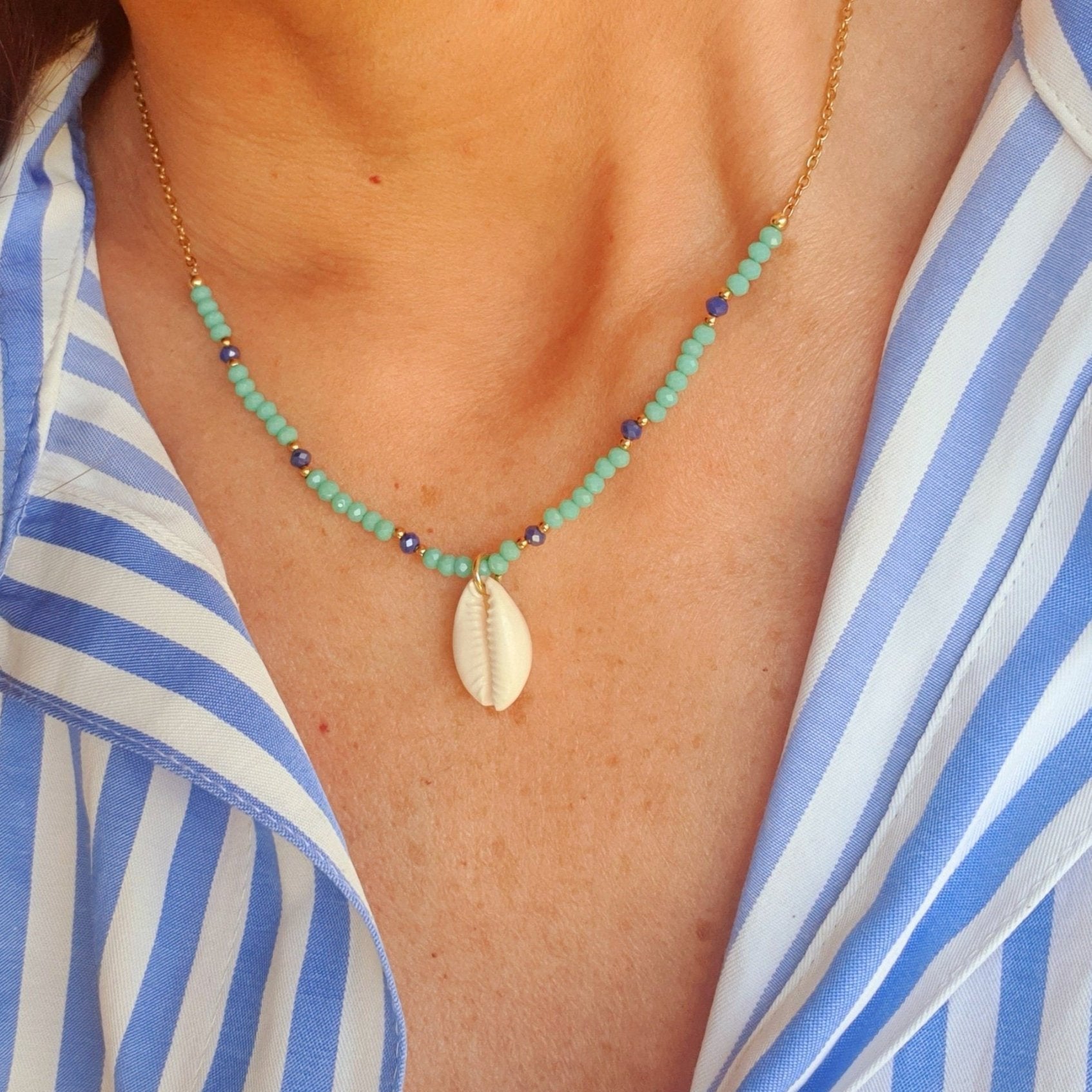 Collier "Mahé" - AlbertineAndTheSun