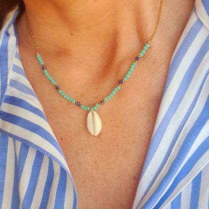 Collier "Mahé" - AlbertineAndTheSun