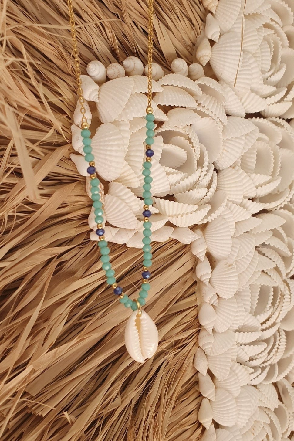 Collier "Mahé" - AlbertineAndTheSun