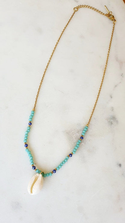Collier "Mahé" - AlbertineAndTheSun