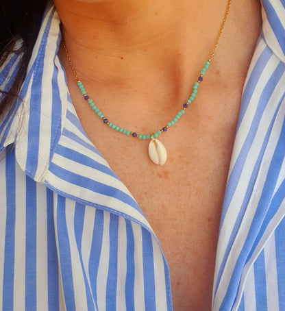 Collier "Mahé" - AlbertineAndTheSun