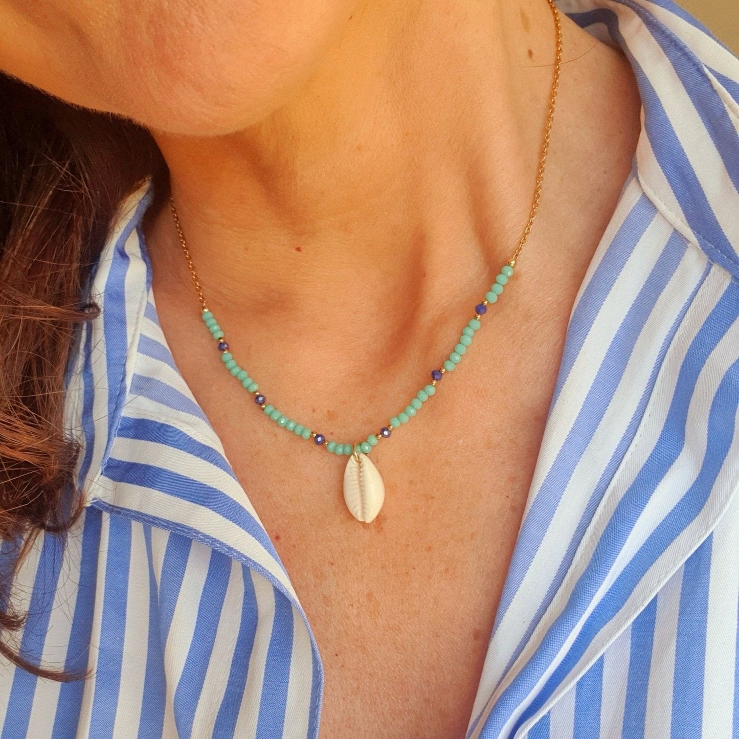 Collier "Mahé" - AlbertineAndTheSun