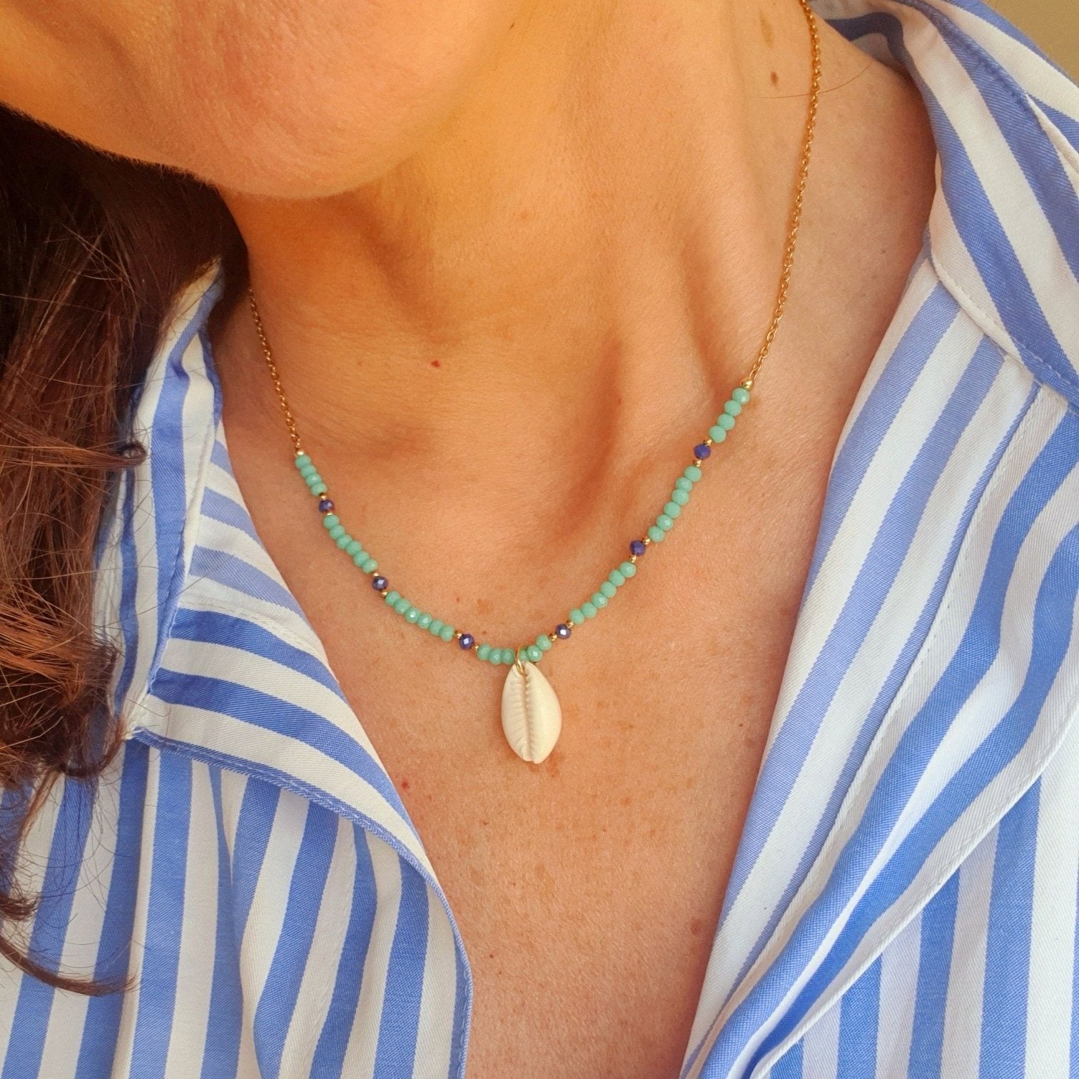 Collier "Mahé" - AlbertineAndTheSun