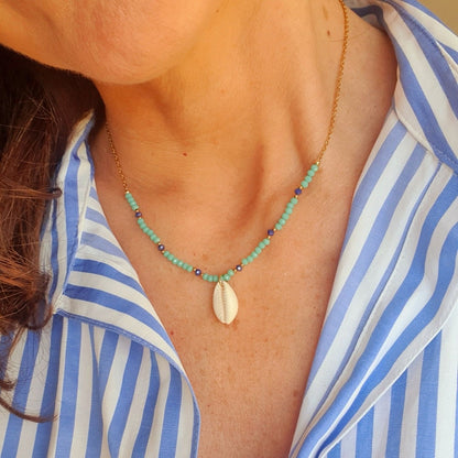 Collier "Mahé" - AlbertineAndTheSun