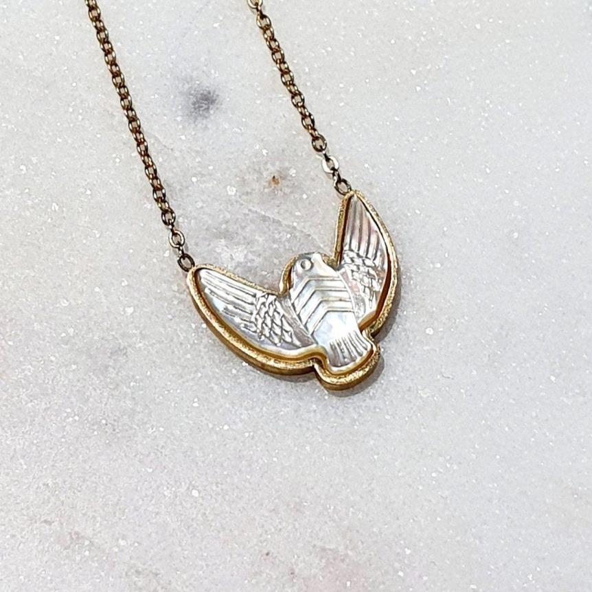 Collier "Paloma" - AlbertineAndTheSun