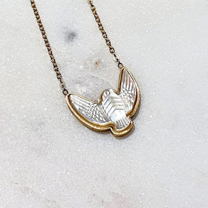 Collier "Paloma" - AlbertineAndTheSun