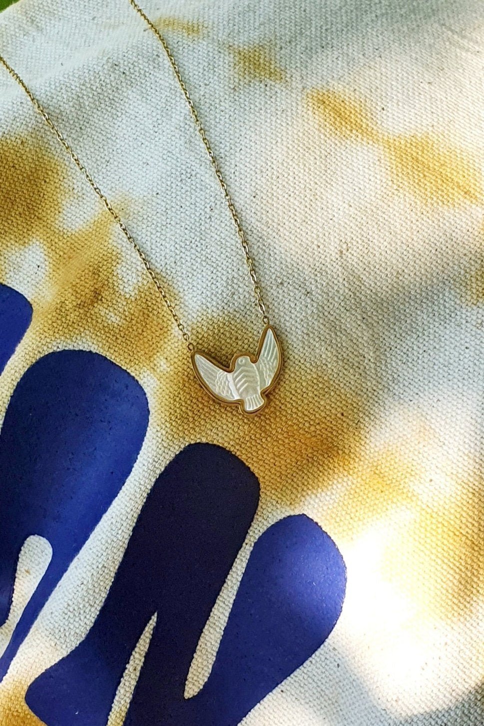 Collier "Paloma" - AlbertineAndTheSun