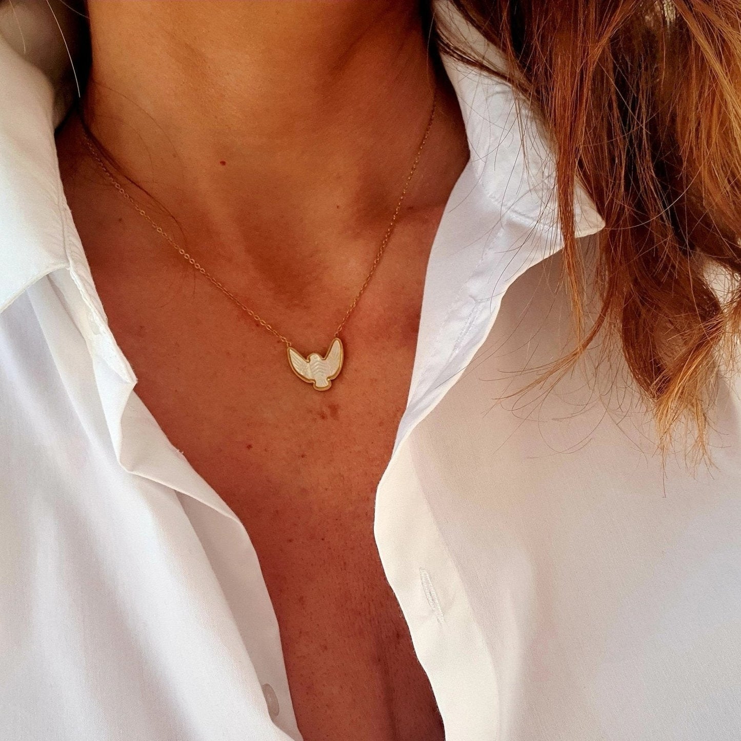Collier "Paloma" - AlbertineAndTheSun