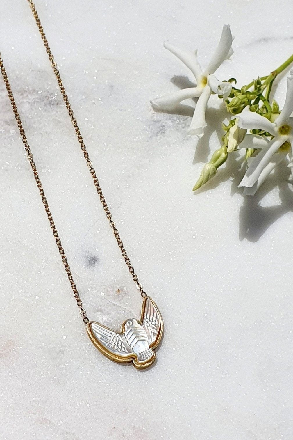 Collier "Paloma" - AlbertineAndTheSun