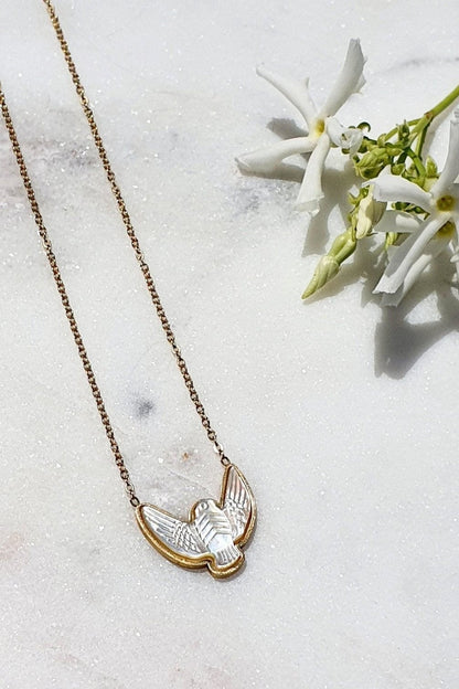 Collier "Paloma" - AlbertineAndTheSun