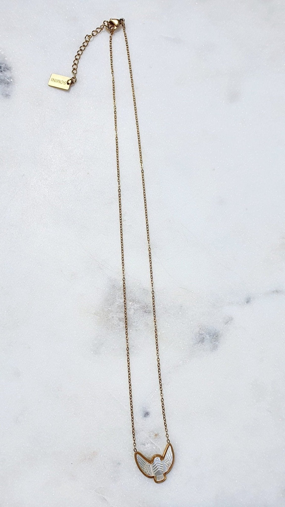 Collier "Paloma" - AlbertineAndTheSun