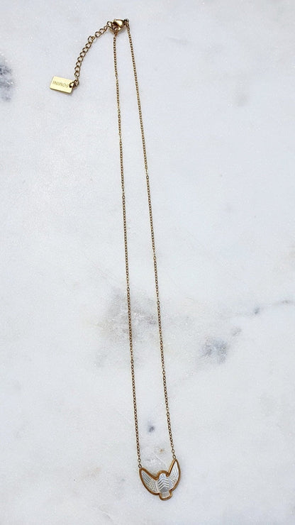 Collier "Paloma" - AlbertineAndTheSun