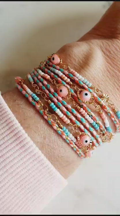 Pulsera “Palm Spring”
