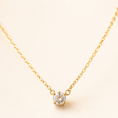 Bracelet Chaîne Fine Dorée Zirconium Scintillant — Bijou Délicat Bohème, Layering Minimaliste, Cadeau Femme