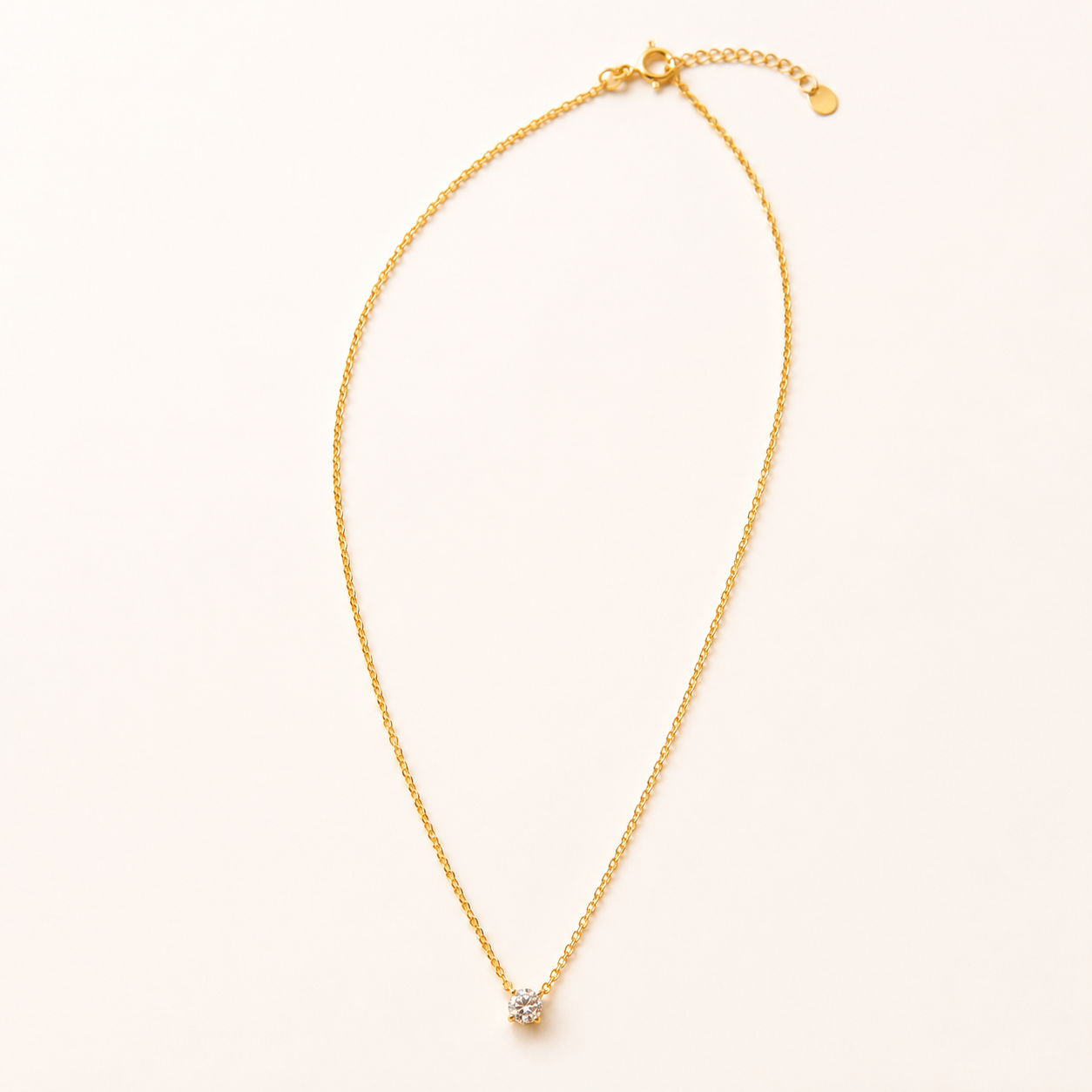 Bracelet Chaîne Fine Dorée Zirconium Scintillant — Bijou Délicat Bohème, Layering Minimaliste, Cadeau Femme
