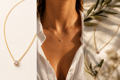 Bracelet Chaîne Fine Dorée Zirconium Scintillant — Bijou Délicat Bohème, Layering Minimaliste, Cadeau Femme